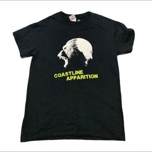 Coastline Apparition Tee Size Small